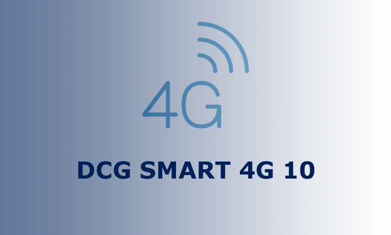 DCG Smart 4G10