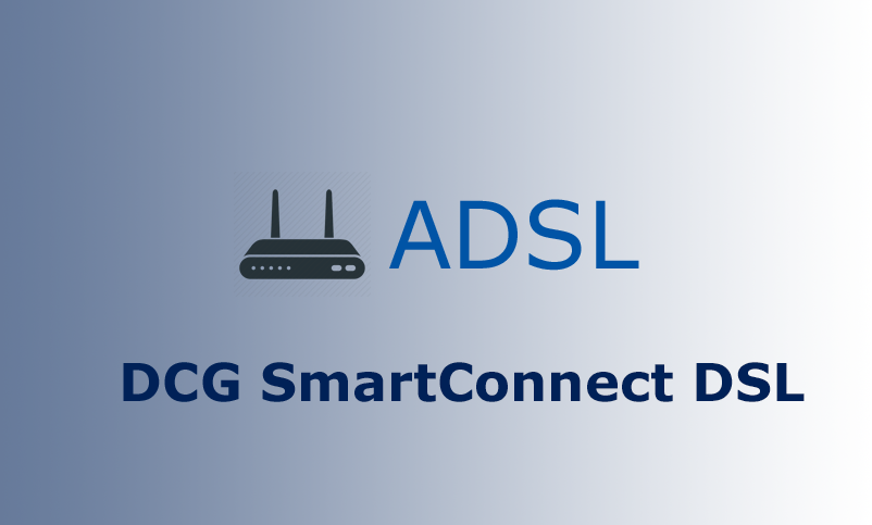 DCG Smart ADSL