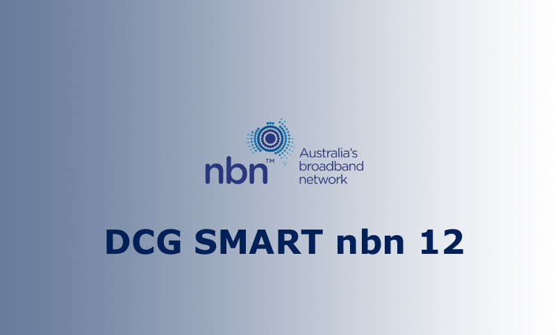 DCG Smart nbn12