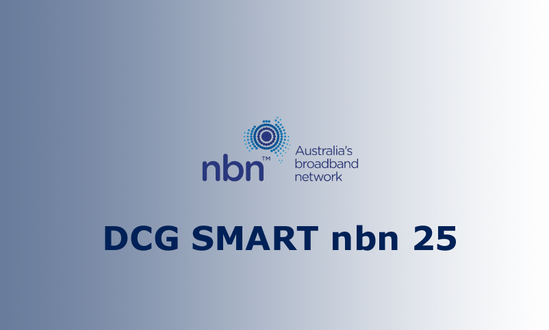 DCG Smart nbn25