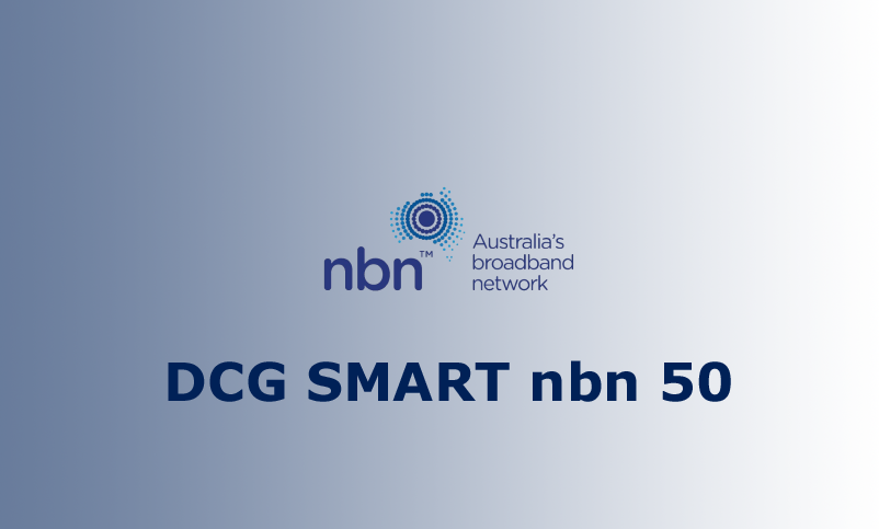DCG Smart nbn50